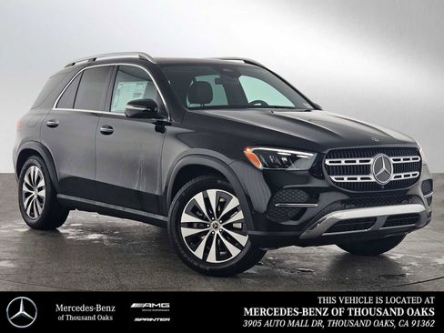 New 2026 Mercedes-Benz GLE 350 4MATIC image 1