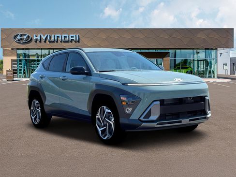New 2026 Hyundai Kona SEL Premium AWD/4WD image 11