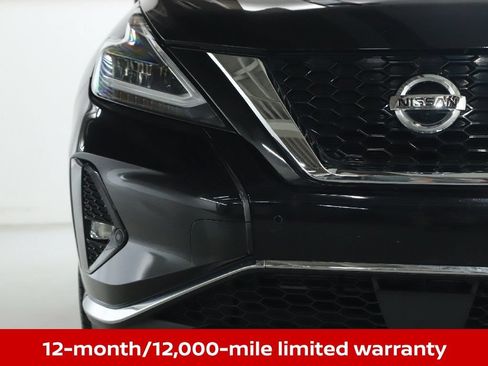 Used 2019 Nissan Murano SL w/ SL Technology Package AWD/4WD image 8