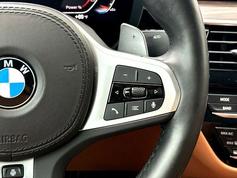 Certified 2023 BMW 540i w/ M Sport Package RWD image 23