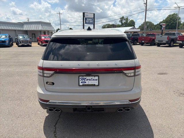 Used 2025 Lincoln Aviator Reserve w/ Equipment Group 201A AWD/4WD image 5