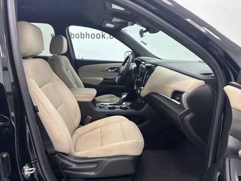 Used 2023 Chevrolet Traverse LS w/ LPO, Cargo Package FWD image 28