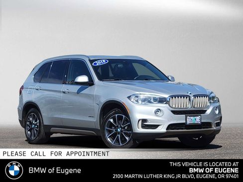Used 2018 BMW X5 xDrive35i AWD/4WD image 1