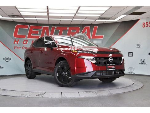 New 2026 Nissan Murano SV w/ Cargo Package image 1