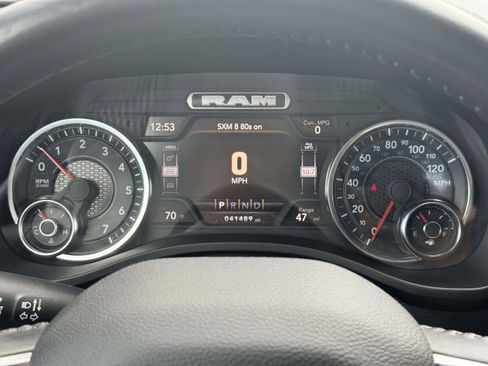 Used 2023 RAM 1500 Laramie AWD/4WD image 23