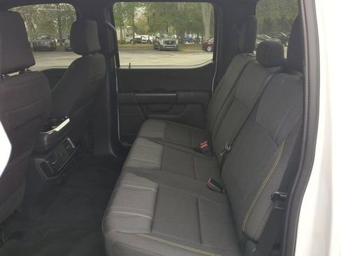 Used 2024 Ford F150 STX w/ STX Black Appearance Package image 14