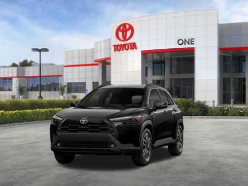 New 2026 Toyota Corolla Cross XLE AWD/4WD image 22
