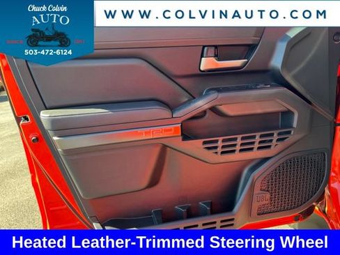 Used 2024 Toyota Tacoma TRD Off-Road w/ TRD Off Road Premium Package AWD/4WD image 14