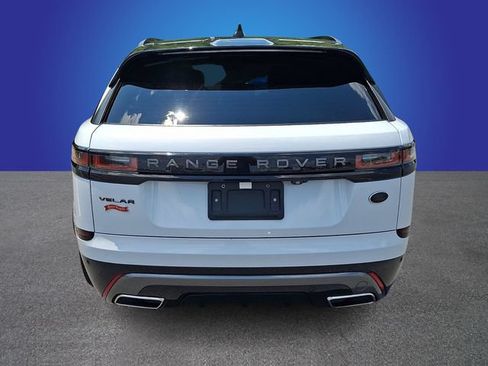 Used 2021 Land Rover Range Rover Velar R-Dynamic HSE AWD/4WD image 5