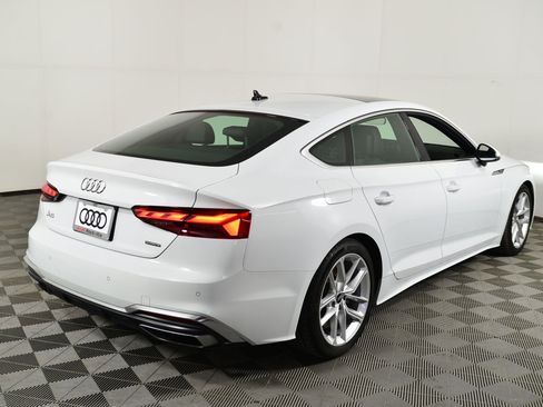 Used 2023 Audi A5 2.0T Premium w/ Convenience Package image 9