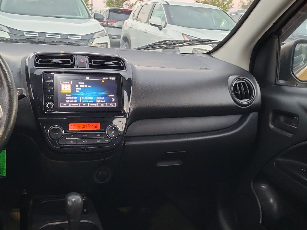 Used 2024 Mitsubishi Mirage ES FWD image 13