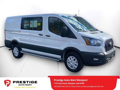 Used 2024 Ford Transit 250 Low Roof w/ Exterior Upgrade Package