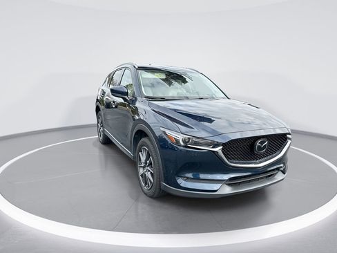 Used 2018 MAZDA CX-5 Grand Touring w/ Premium Package image 2