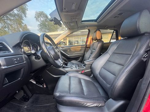 Used 2016 MAZDA CX-5 Grand Touring image 8