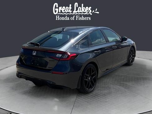 Used 2026 Honda Civic Sport image 5