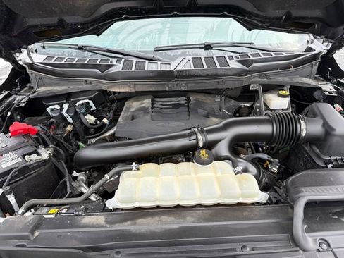 Used 2023 Ford F150 XLT w/ Trailer Tow Package image 17