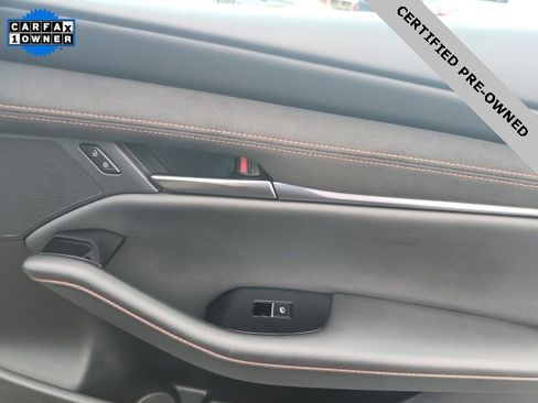 Used 2025 MAZDA MAZDA3 Carbon image 23