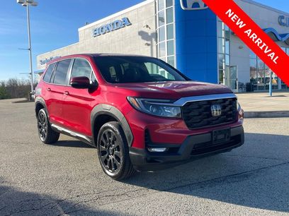 Used 2023 Honda Passport EX-L