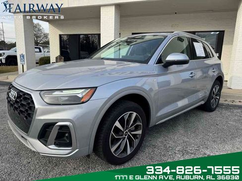 Used 2023 Audi Q5 2.0T Premium Plus image 2