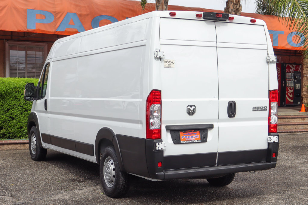 Used 2023 RAM ProMaster 3500 FWD image 6