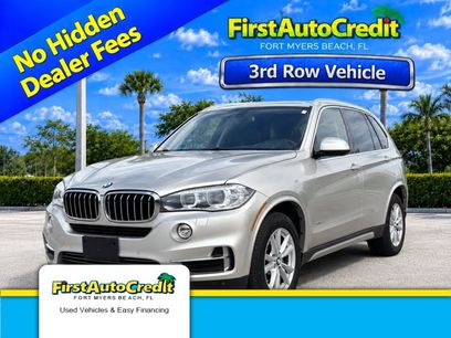 Used 2015 BMW X5 xDrive35i w/ Premium Package