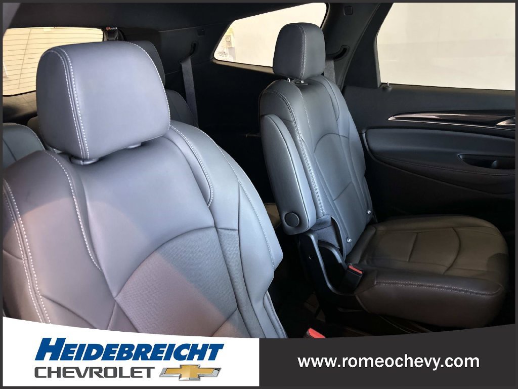 Used 2024 Buick Enclave Essence w/ Sport Touring Edition FWD image 35