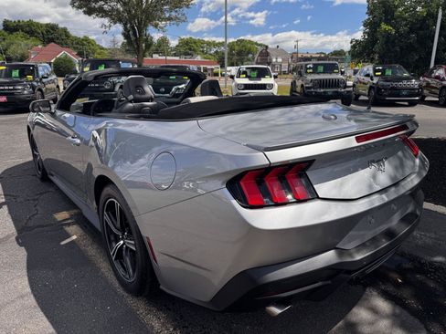 Used 2024 Ford Mustang Premium RWD image 3