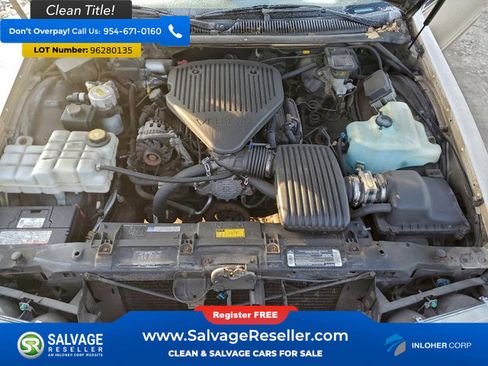 Used 1995 Chevrolet Caprice Classic image 15