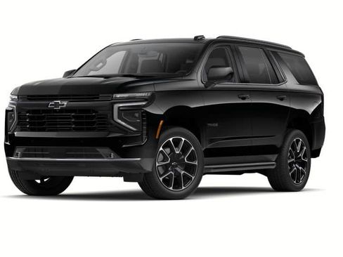 New 2025 Chevrolet Tahoe RST image 64