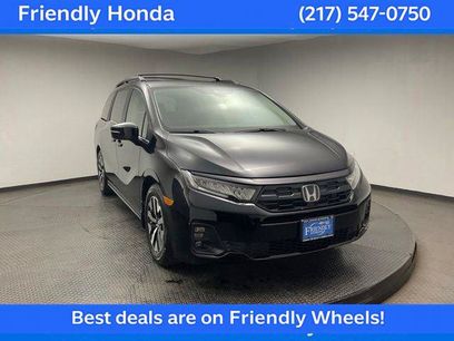 Certified 2026 Honda Odyssey EX-L