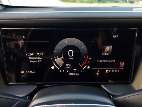 New 2026 GMC Terrain Elevation FWD image 30
