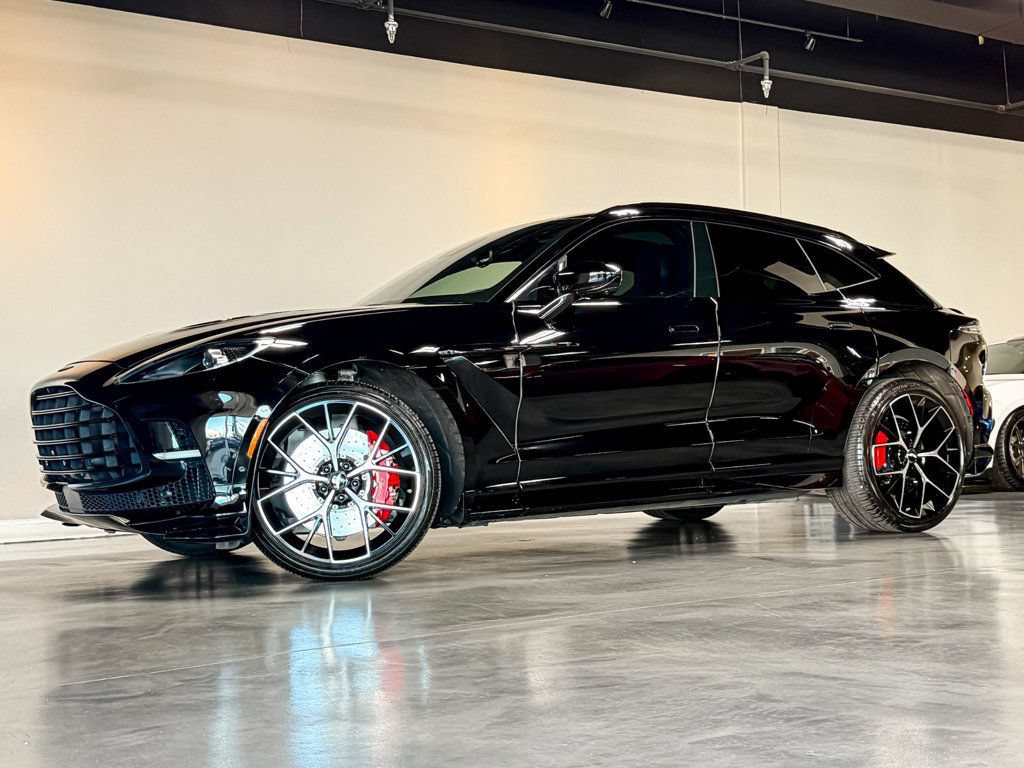 Used 2024 Aston Martin DBX 707 AWD/4WD image 87