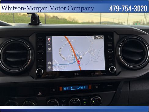 Used 2022 Toyota Tacoma TRD Off-Road w/ TRD Premium Off Road Package image 25