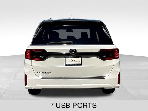 Used 2025 Honda Odyssey EX-L image 6