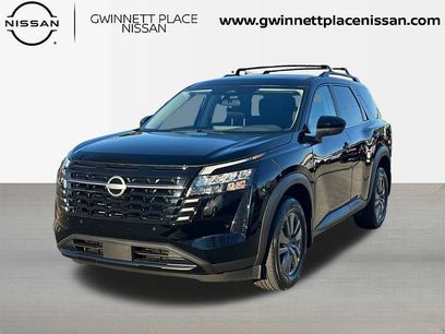 New 2026 Nissan Pathfinder SV