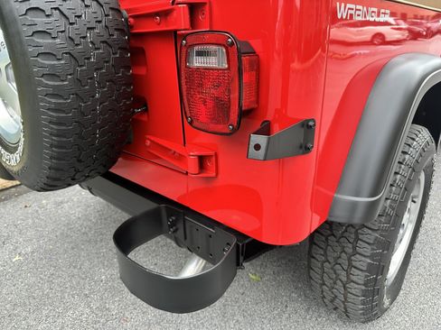 Used 1995 Jeep Wrangler Rio Grande AWD/4WD image 54