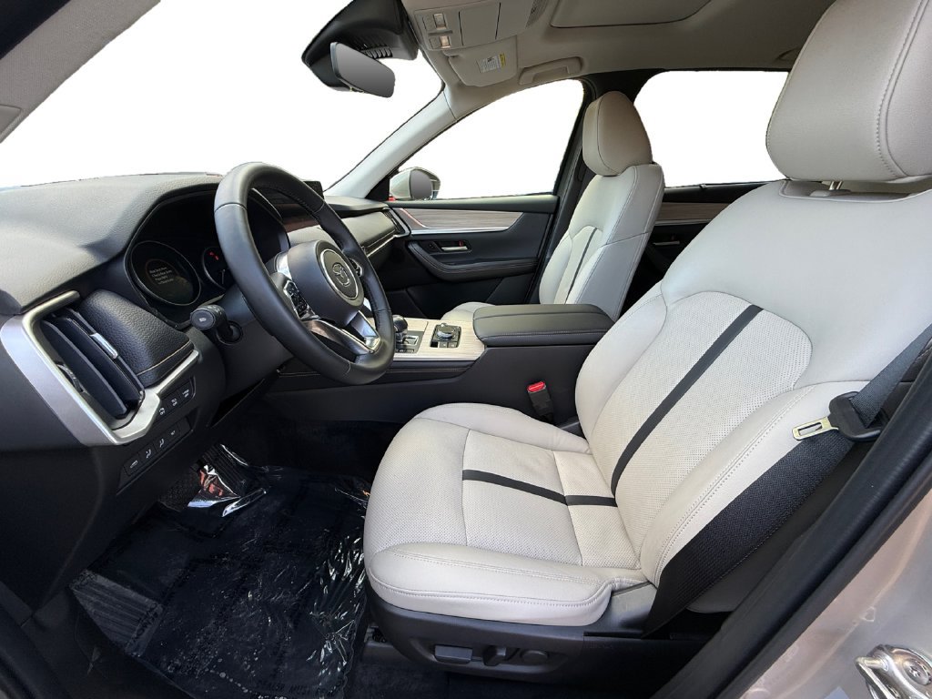 Certified 2026 MAZDA CX-90 3.3 Turbo w/ Preferred Package AWD/4WD image 9
