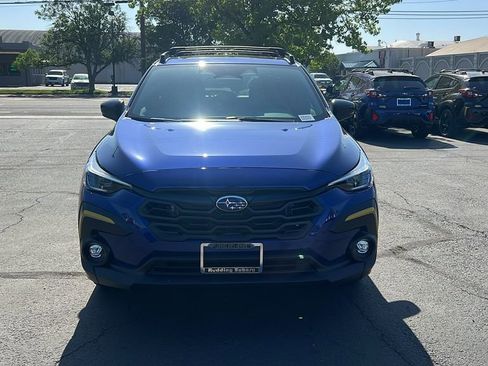 New 2025 Subaru Crosstrek 2.5i Sport image 8