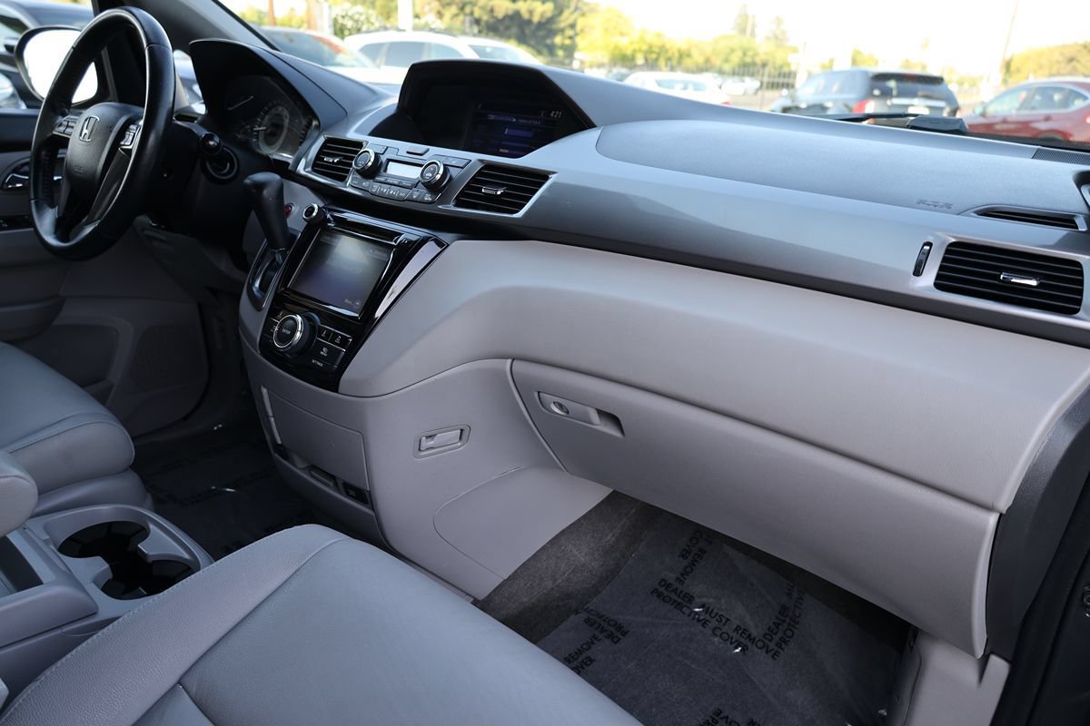 Used 2016 Honda Odyssey EX-L image 19
