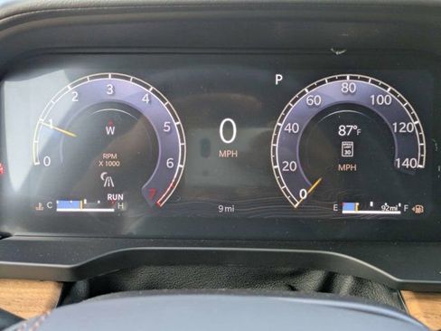 New 2026 Jeep Grand Cherokee L Summit w/ Obsidian Package AWD/4WD image 30