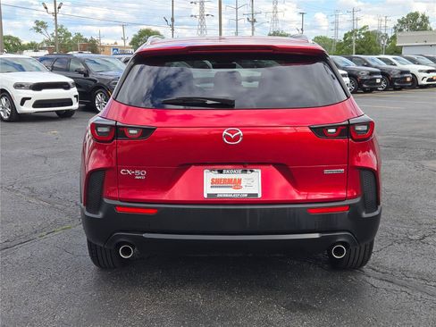 Used 2024 MAZDA CX-50 AWD 2.5 S w/ Preferred Package image 15