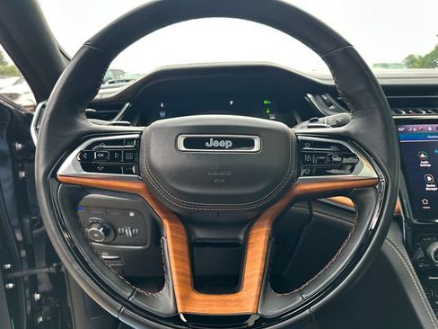 Used 2022 Jeep Grand Cherokee Summit AWD/4WD image 31
