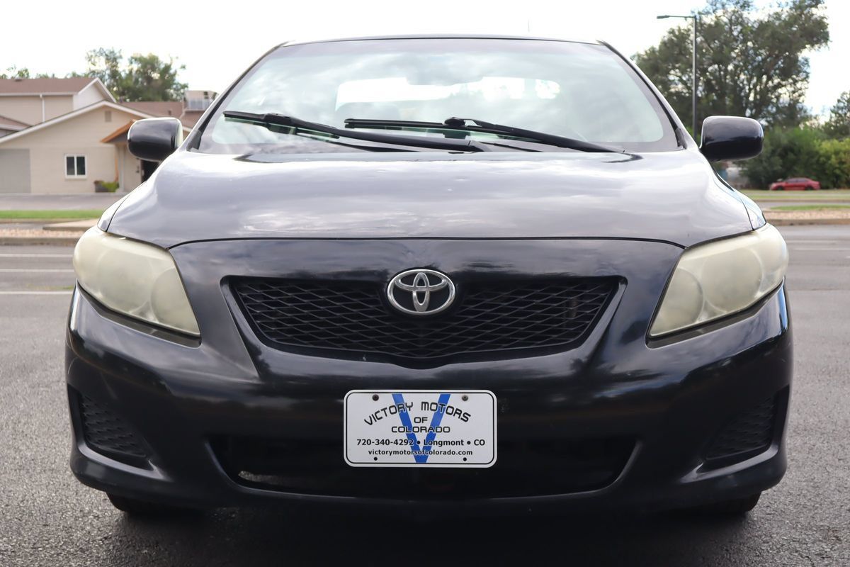 Used 2009 Toyota Corolla FWD image 13