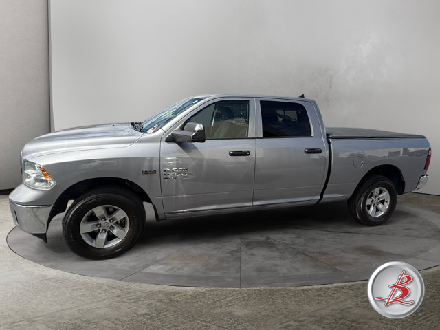 Used 2023 RAM 1500 Classic SLT w/ Trailer Tow Group AWD/4WD image 4
