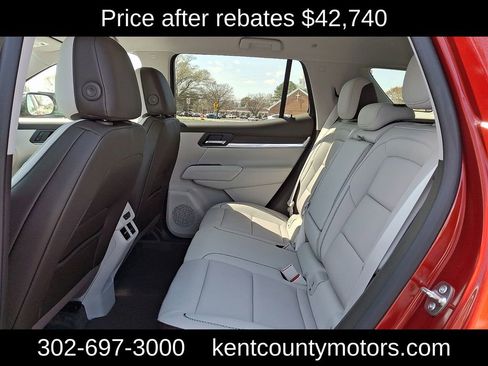 New 2026 GMC Terrain Denali image 9