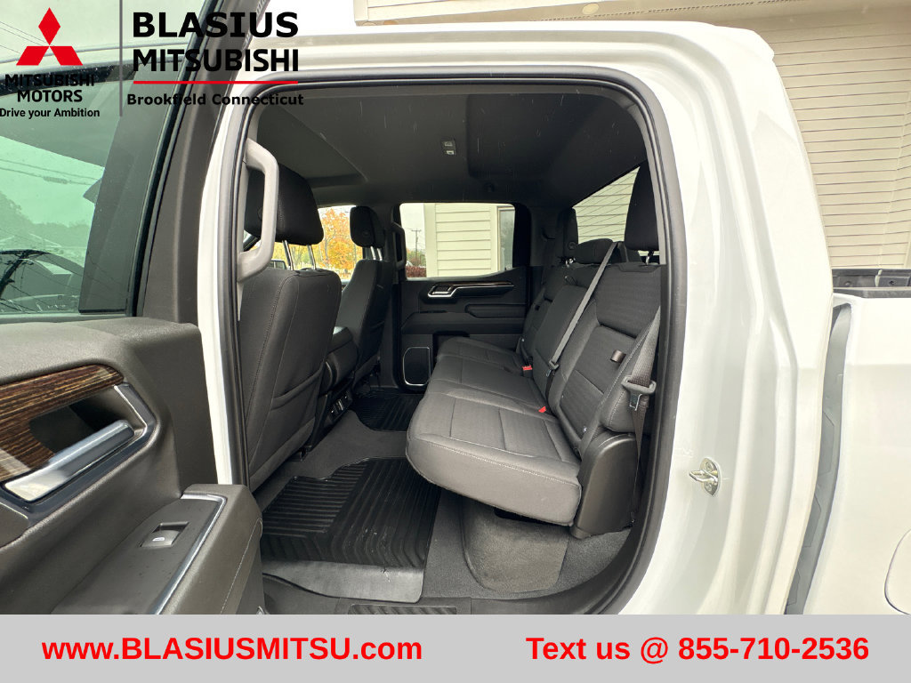 Used 2022 GMC Sierra 1500 Elevation AWD/4WD image 40