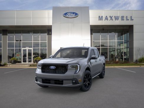 New 2026 Ford Maverick Lobo AWD/4WD image 24
