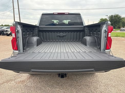 New 2026 Chevrolet Silverado 1500 RST w/ RST Select Package AWD/4WD image 4