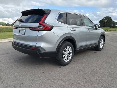 New 2026 Honda CR-V LX image 5