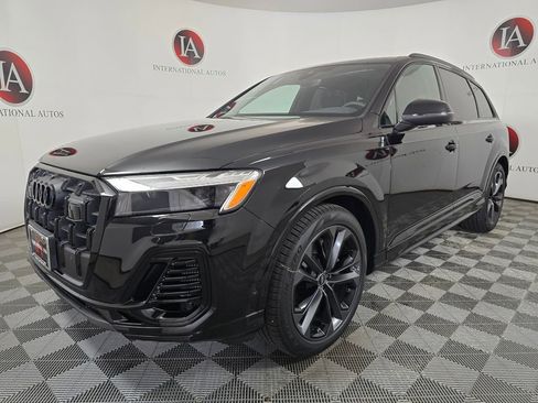 New 2026 Audi Q7 3.0T Premium Plus image 5